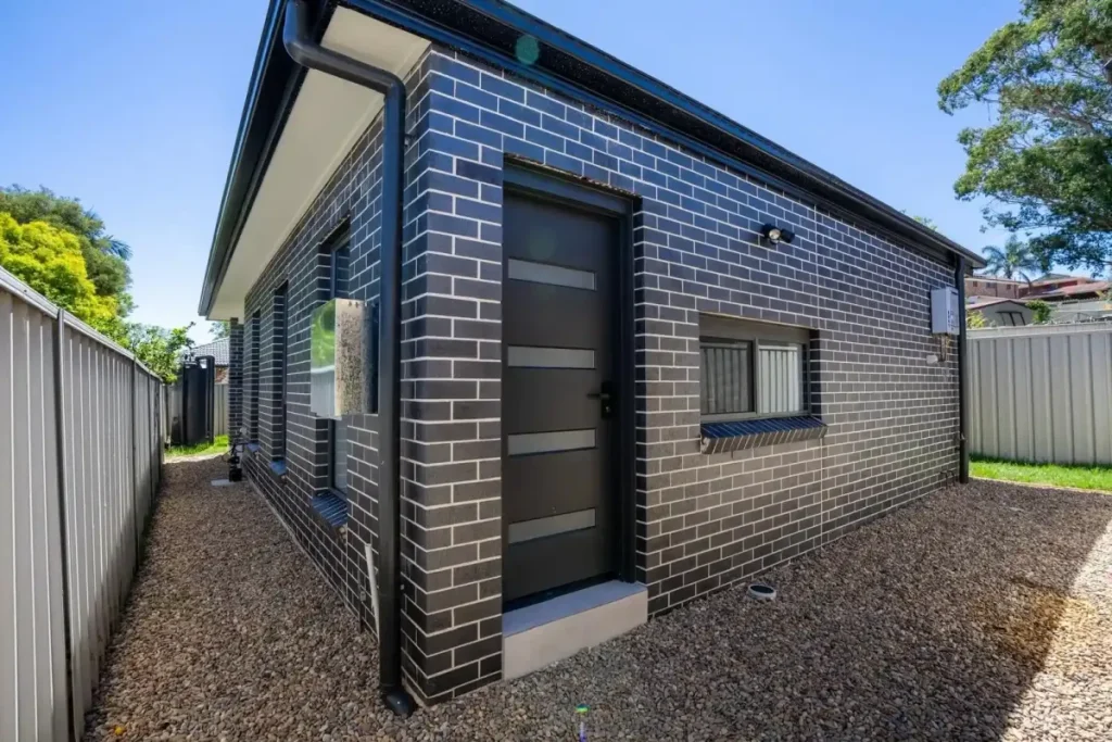 granny flat builder Penrith